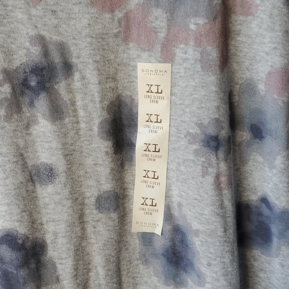 SONOMA  Life+Style/every day  tee. - Picture 3 of 7